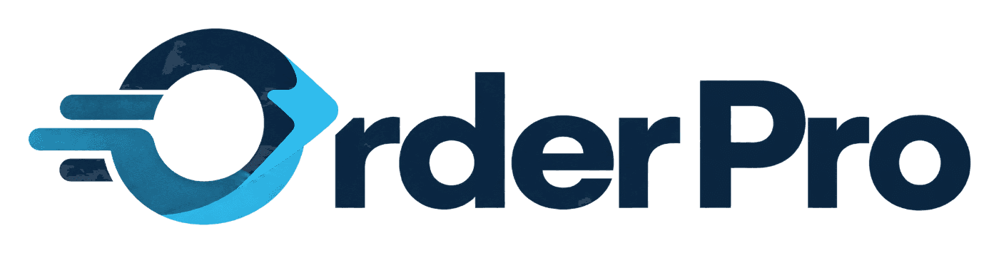 Order Pro